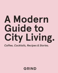 Cover Grind: A Modern Guide to City Living (eBook, ePUB)