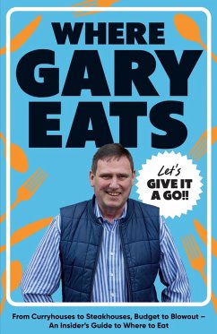 Cover Where Gary Eats (eBook, ePUB)