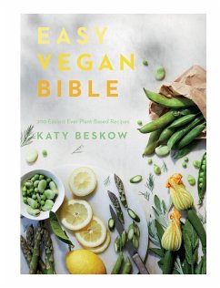 Cover Easy Vegan Bible (eBook, ePUB)