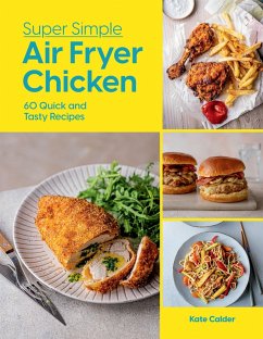 Cover Super Simple Air Fryer Chicken (eBook, ePUB)