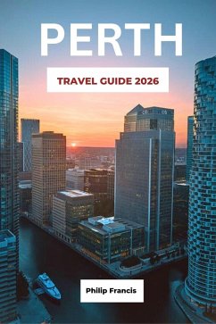 Cover Perth Travel Guide 2026 (eBook, ePUB)