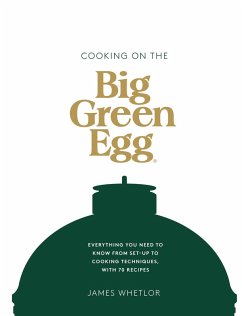 Cover Cooking on the Big Green Egg (eBook, ePUB)