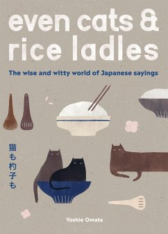 Cover Even Cats and Rice Ladles (eBook, ePUB)