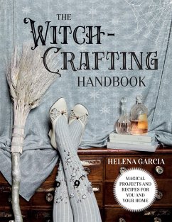Cover The Witch-Crafting Handbook (eBook, ePUB)