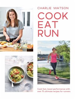 Cover Cook, Eat, Run (eBook, ePUB)