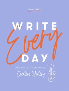 Write Every Day (eBook, ePUB) - Griffey, Harriet