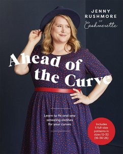 Ahead of the Curve (eBook, ePUB) - Rushmore, Jenny