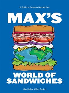 Cover Max's World of Sandwiches (eBook, ePUB)
