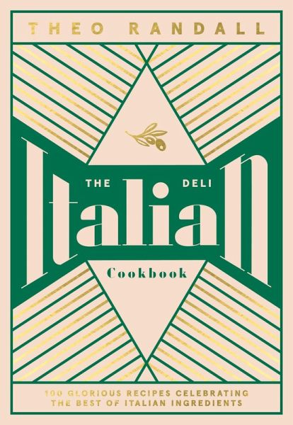 The Italian Deli Cookbook (eBook, ePUB) The Italian Deli Cookbook (eBook, ePUB)