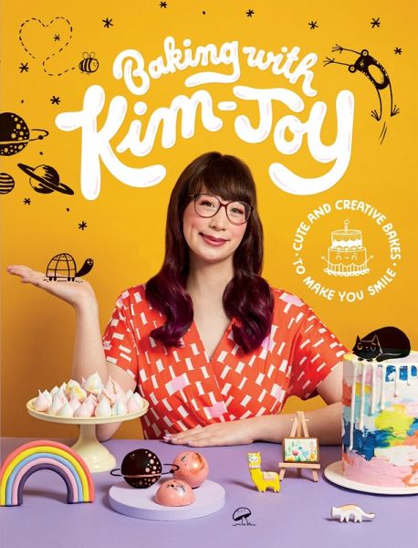 Baking with Kim-Joy (eBook, ePUB)