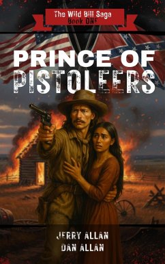 Prince of Pistoleers (The Wild Bill Saga, #1) (eBook, ePUB) - Allan, Dan; Allan, Jerry Prince of Pistoleers (The Wild Bill Saga, #1) (eBook, ePUB) - Allan, Dan; Allan, Jerry