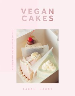 Cover Vegan Cakes (eBook, ePUB)