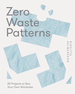 Cover Zero Waste Patterns (eBook, ePUB)