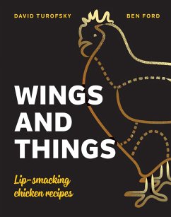 Cover Wings and Things (eBook, ePUB)