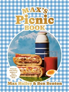 Max's Picnic Book (eBook, ePUB) - Halley, Max; Benton, Benjamin