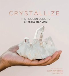 Cover Crystallize (eBook, ePUB)