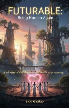 Cover Futurable: Being Human Again (eBook, ePUB)