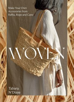 Cover Woven (eBook, ePUB)
