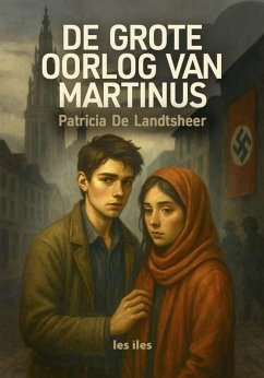 Cover De grote oorlog van Martinus (eBook, ePUB)