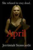 April (Frankenstina, #3) (eBook, ePUB)
