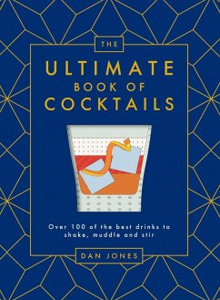 Cover The Ultimate Book of Cocktails (eBook, ePUB)