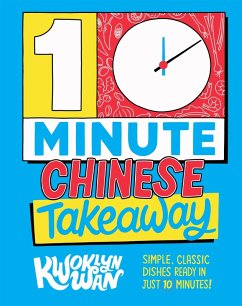 Cover 10-Minute Chinese Takeaway (eBook, ePUB)