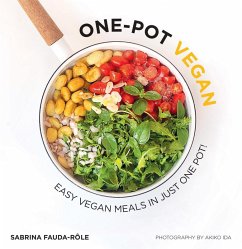 Cover One-pot Vegan (eBook, ePUB)