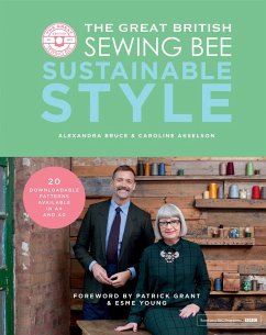 Cover The Great British Sewing Bee: Sustainable Style (eBook, ePUB)