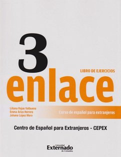 Cover Enlace 3 Libro de Ejercicios (eBook, PDF)