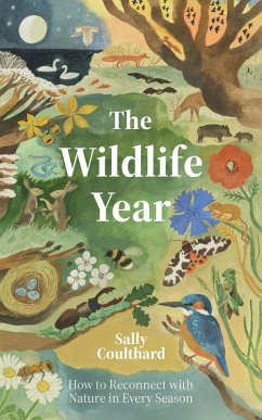 Cover The Wildlife Year (eBook, ePUB)