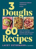 3 Doughs, 60 Recipes (eBook, ePUB)