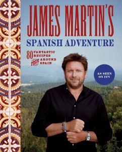 Cover James Martin's Spanish Adventure (eBook, ePUB)