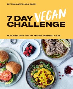 7 Day Vegan Challenge (eBook, ePUB) - Campolucci Bordi, Bettina