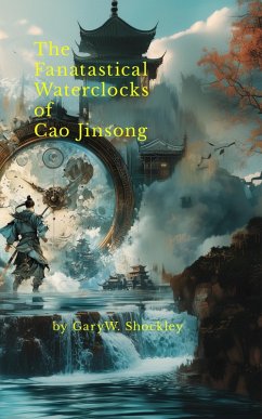 Cover The Fantastical Waterclocks of Cao Jinsong (eBook, ePUB)