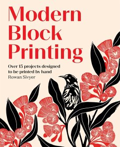 Cover Modern Block Printing (eBook, ePUB)
