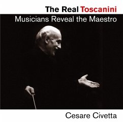 Cover The Real Toscanini (MP3-Download)