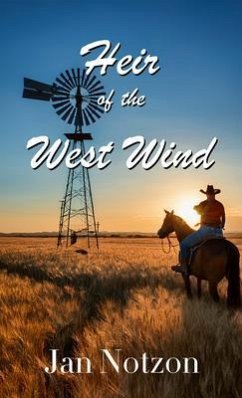 Cover Heir of the West Wind (eBook, ePUB)