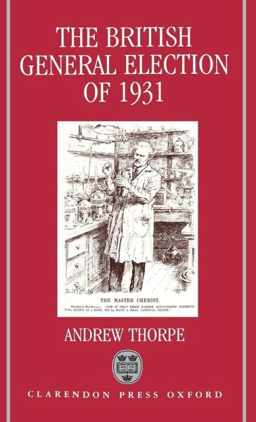 BRIT GENERAL ELECTION 1931 C