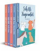 Sihirli Hayvanlar Seti 4 Kitap Takim