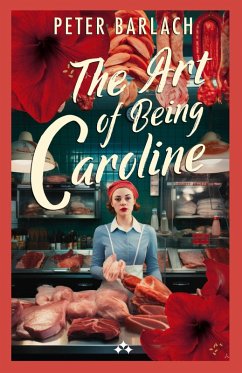 Cover The Art of Being Caroline