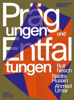 Cover Prägungen und Entfaltungen