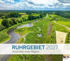 Cover Kalender Ruhrgebiet 2027