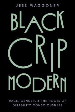 Cover Black Crip Modern (eBook, ePUB)