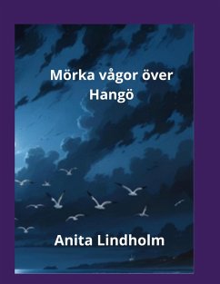 Cover Mörka vågor över Hangö