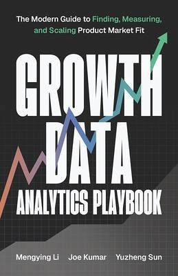 Growth Data Analytics Playbook (eBook, ePUB) Growth Data Analytics Playbook (eBook, ePUB)