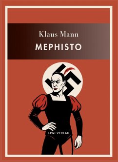 Cover Klaus Mann: Mephisto. Vollständige Neuausgabe