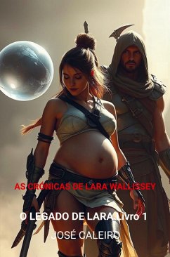 As Crónicas de Lara Wallissey - Caleiro, José