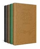 Gecenin Hikayesi 4 Kitap - Deri Cilt Ciltli