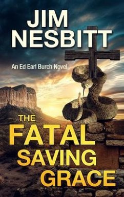Cover The Fatal Saving Grace (eBook, ePUB)