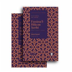 Fususul Hikem Serhi 2 Cilt Takim - El-Kayseri, Davud